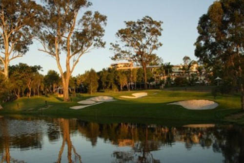 Kooralbyn Valley Golf Club