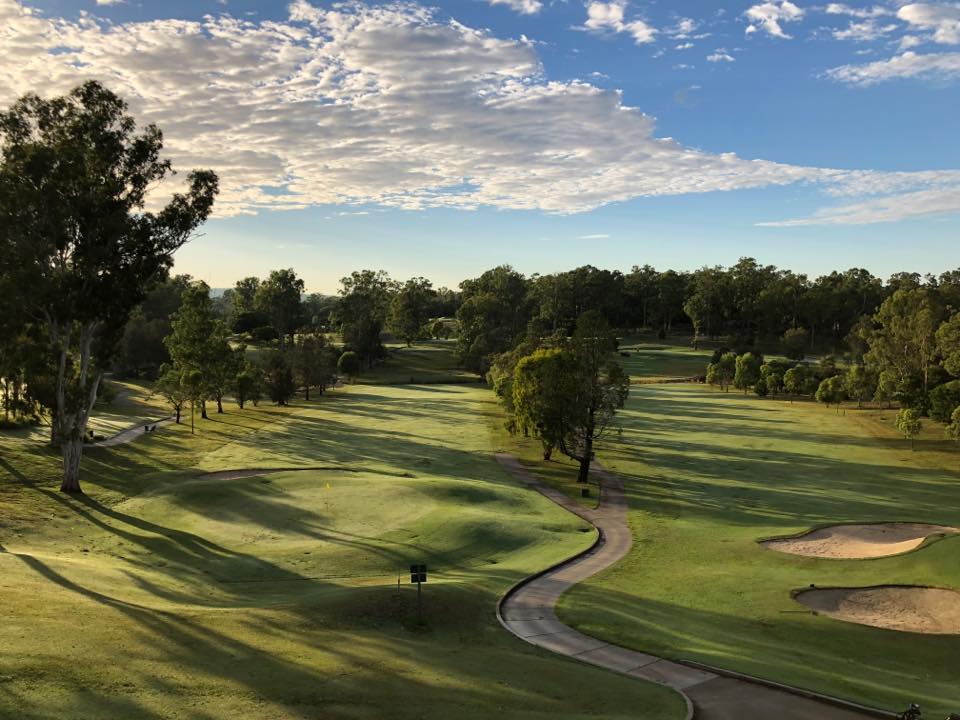 RACV Royal Pines Resort Golf Courses RACV Royal Pines Resort Golf Courses