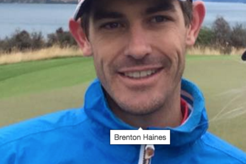 Brenton Haines