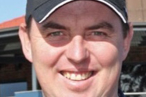 Alan Patterson