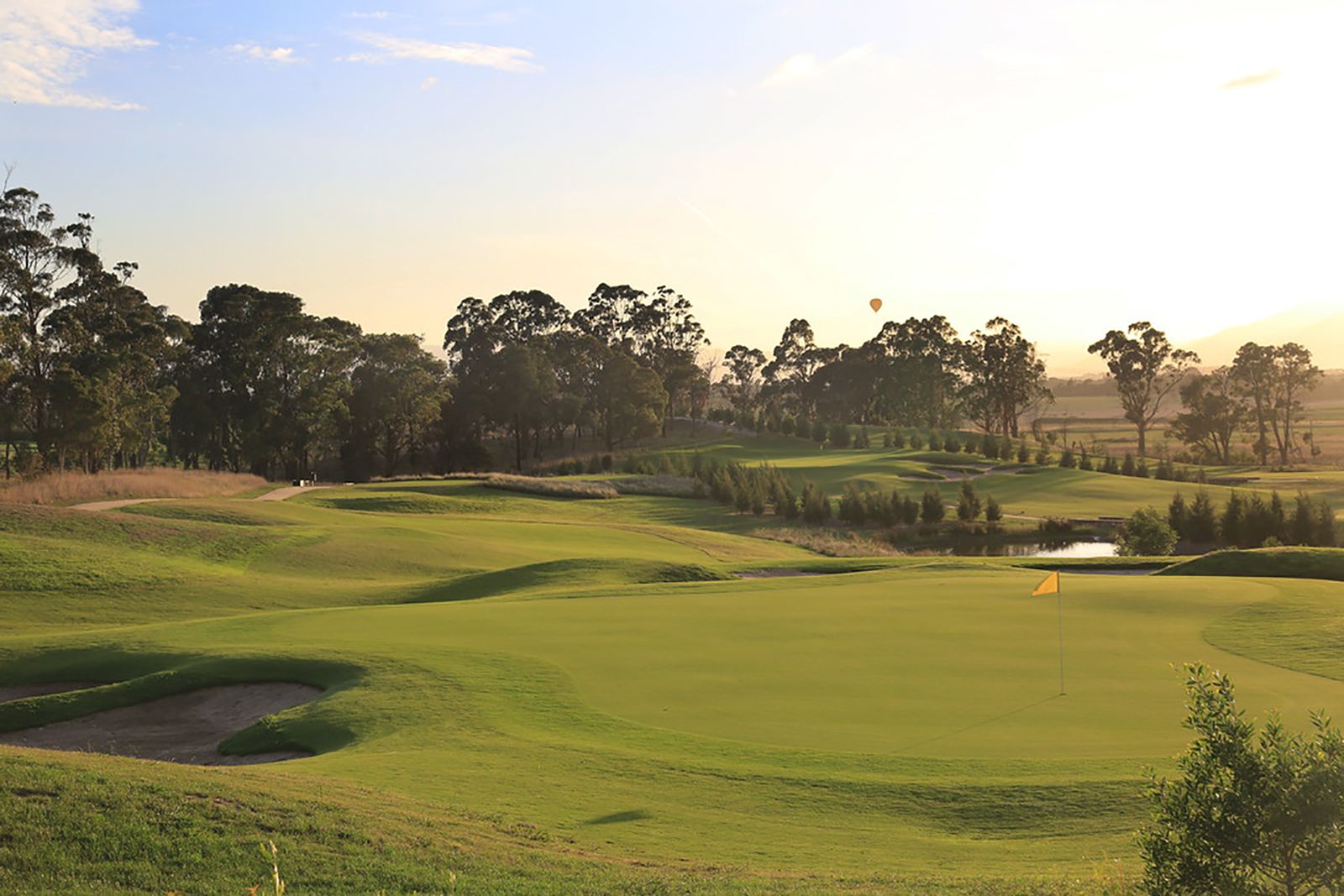 Gardiners Run Golf Course	