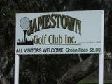Jamestown Golf Club	