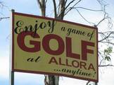 Allora Golf Club