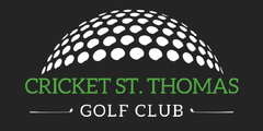 Cricket St Thomas Golf Club
