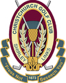 Christchurch Golf Club