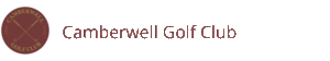 Camberwell Golf Club	