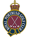 Royal Portrush Golf Club Dunluce Course 