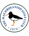 Machrihanish Golf Club Championship Course