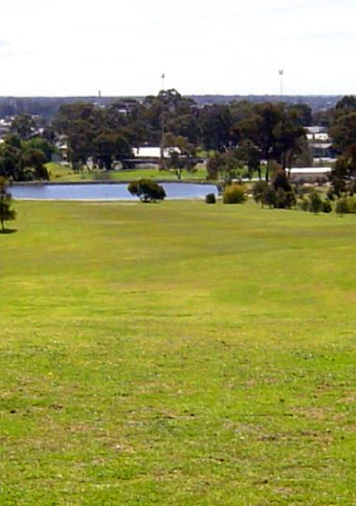 Quarry Hill Golf Club	