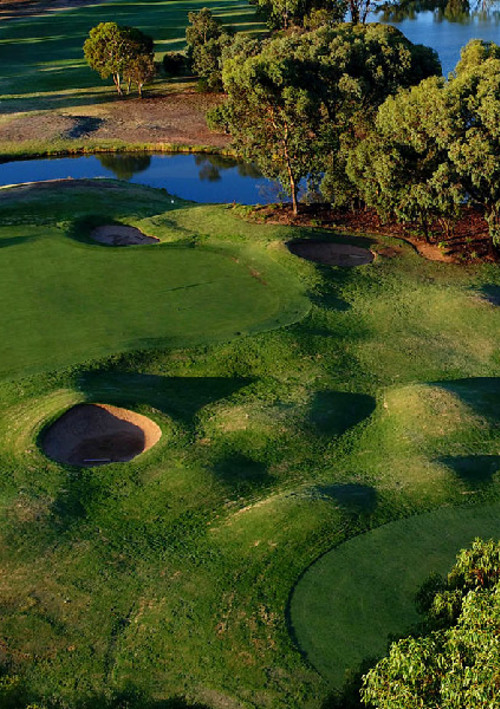 Rich River Golf Club (East Course)