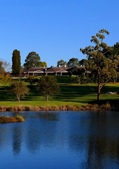 Roseville Golf Club