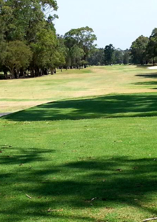 Rosnay Golf Club