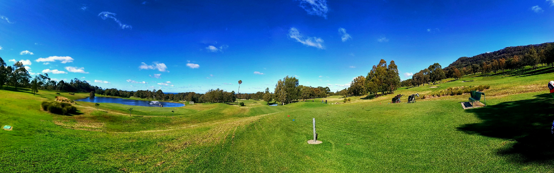 Russell Vale Public Golf Course