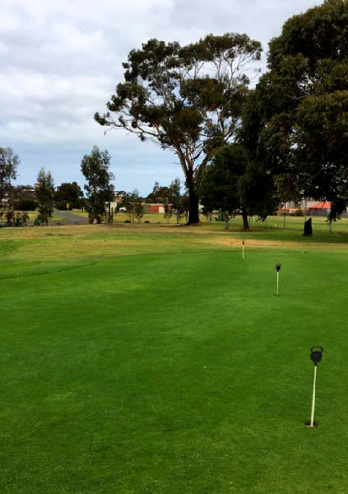 RAAF Williams Golf Club	