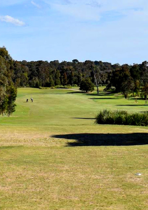 Ringwood Golf Club