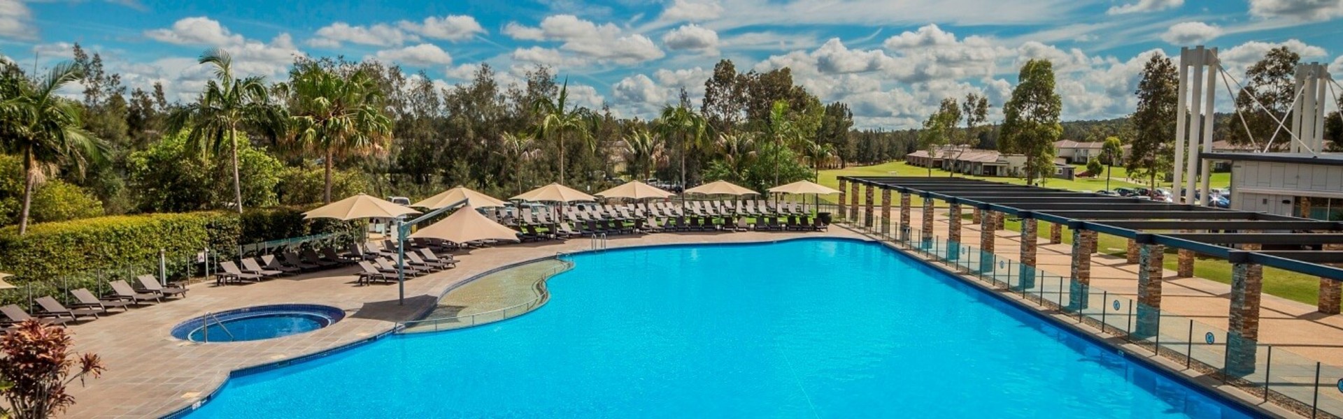 Crowne Plaza Hunter Valley Golf Courses