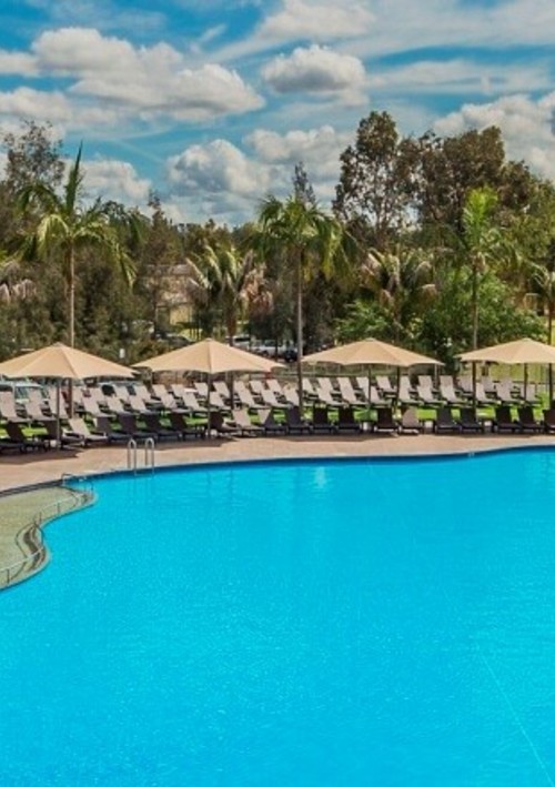 Crowne Plaza Hunter Valley