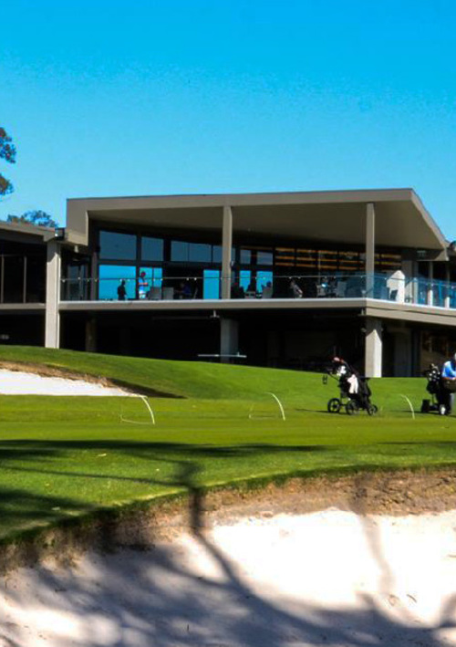 Rosanna Golf Club