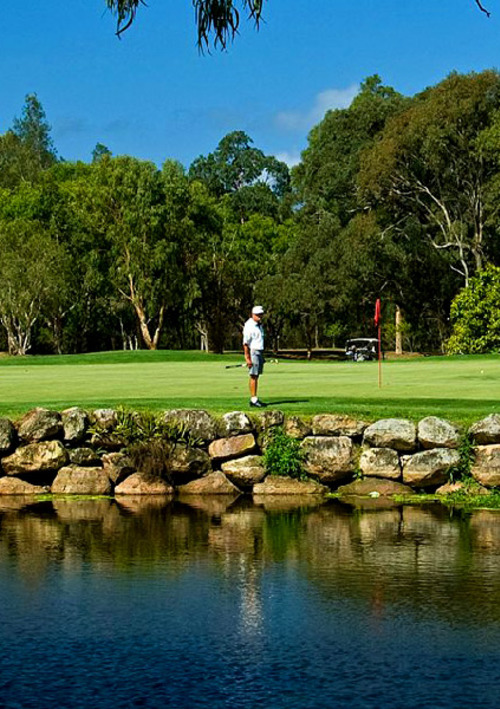 Redland Bay Golf Club