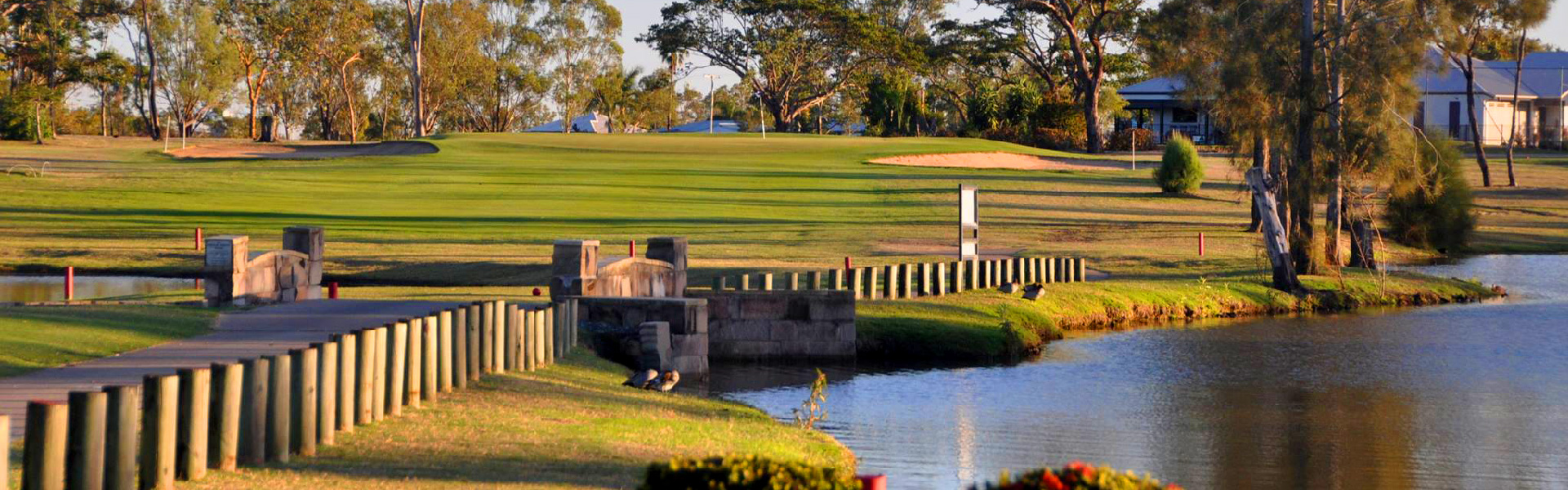 Rockhampton Golf Club