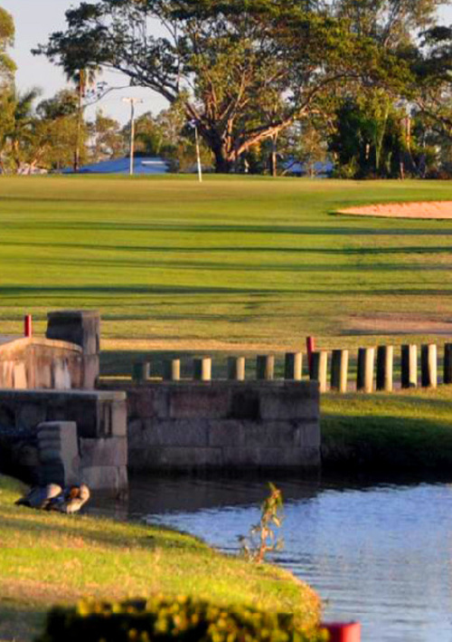 Rockhampton Golf Club