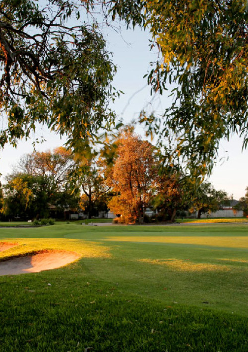 Rossdale Golf Club