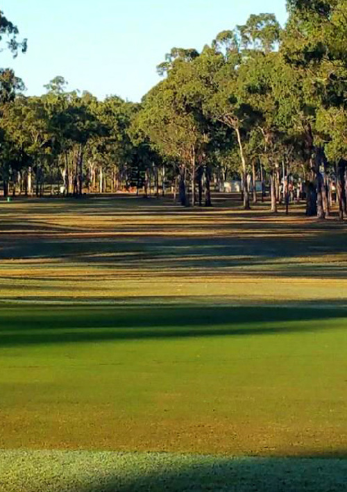 Ravenshoe Millstream Country Club