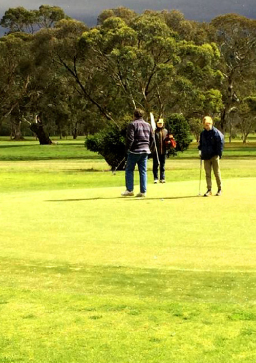 Strathalbyn Golf Club