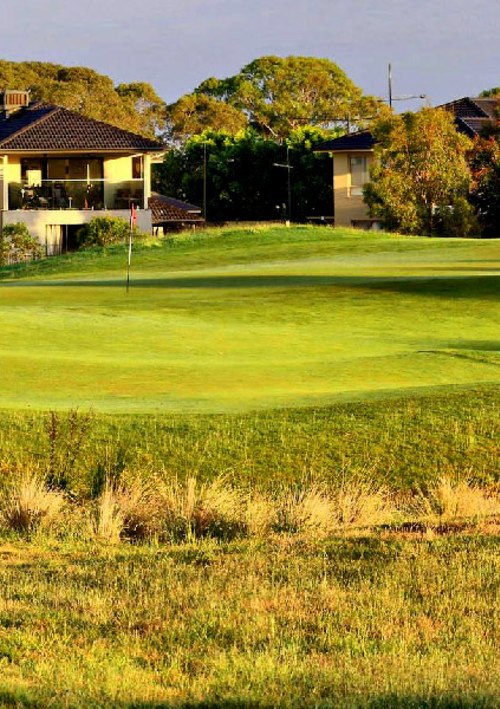 Sandhurst Club (Champions Course)