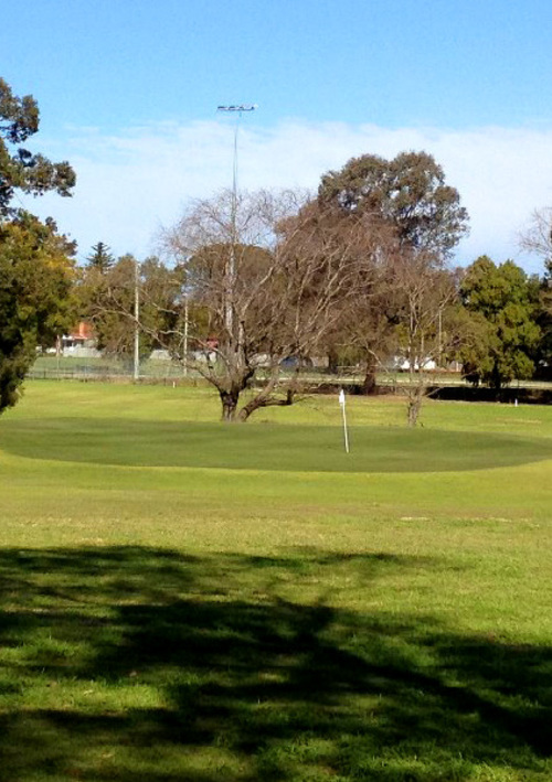 Singleton Golf Club