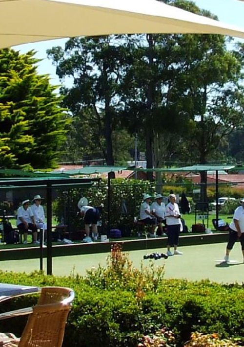 St Georges Basin Country Club  