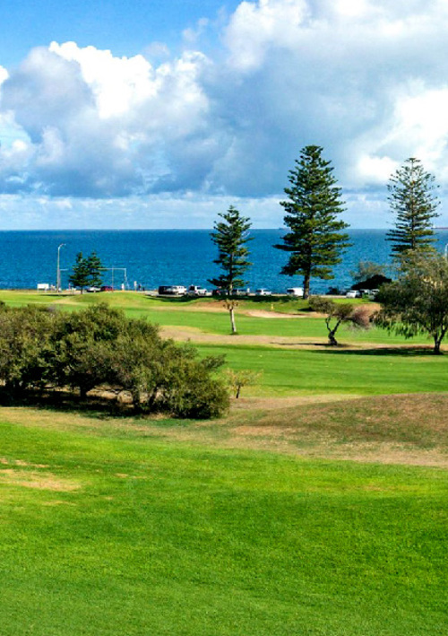 Sea View Golf Club