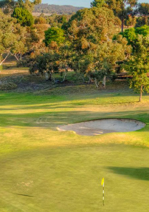 Sandy Creek Golf Club