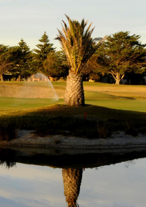 South Lakes Golf Club