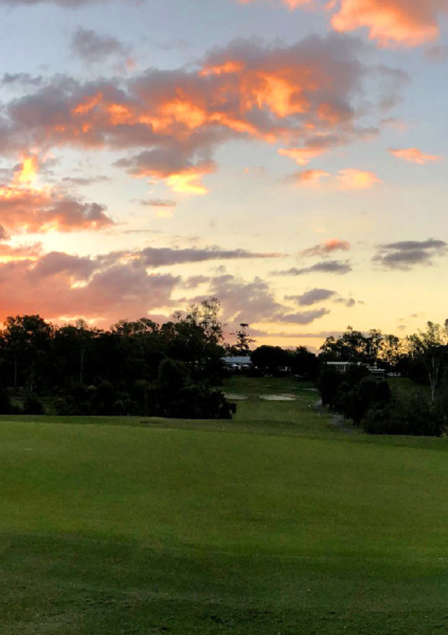 St Lucia Golf Links