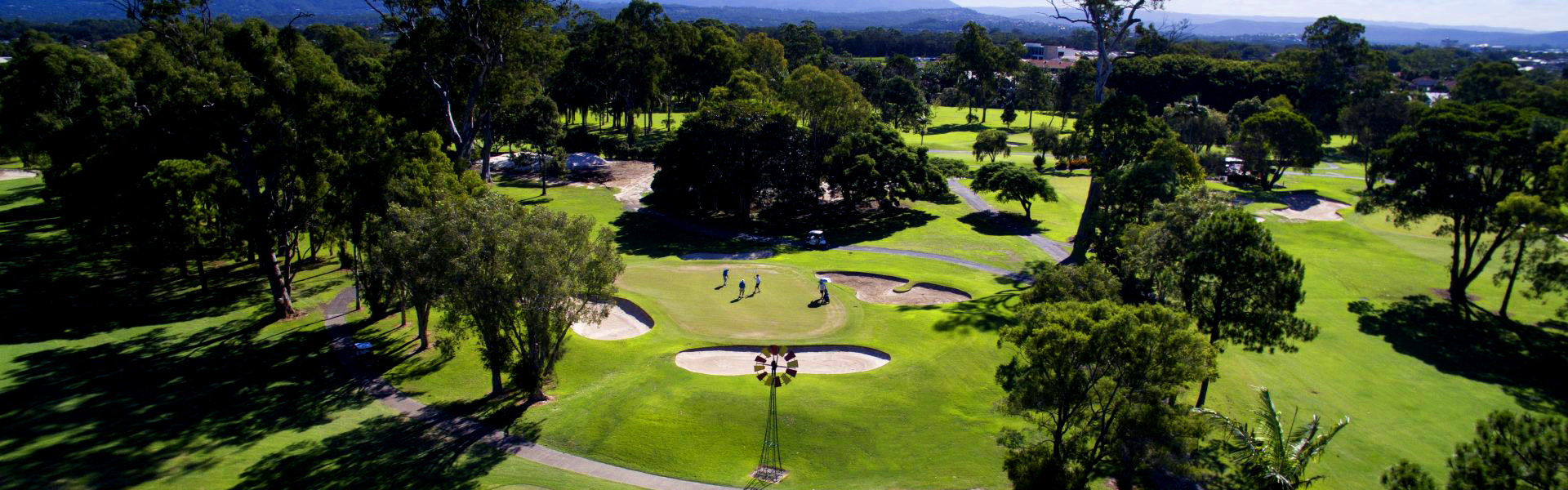 Surfers paradise golf Club Surfers paradise golf Club
