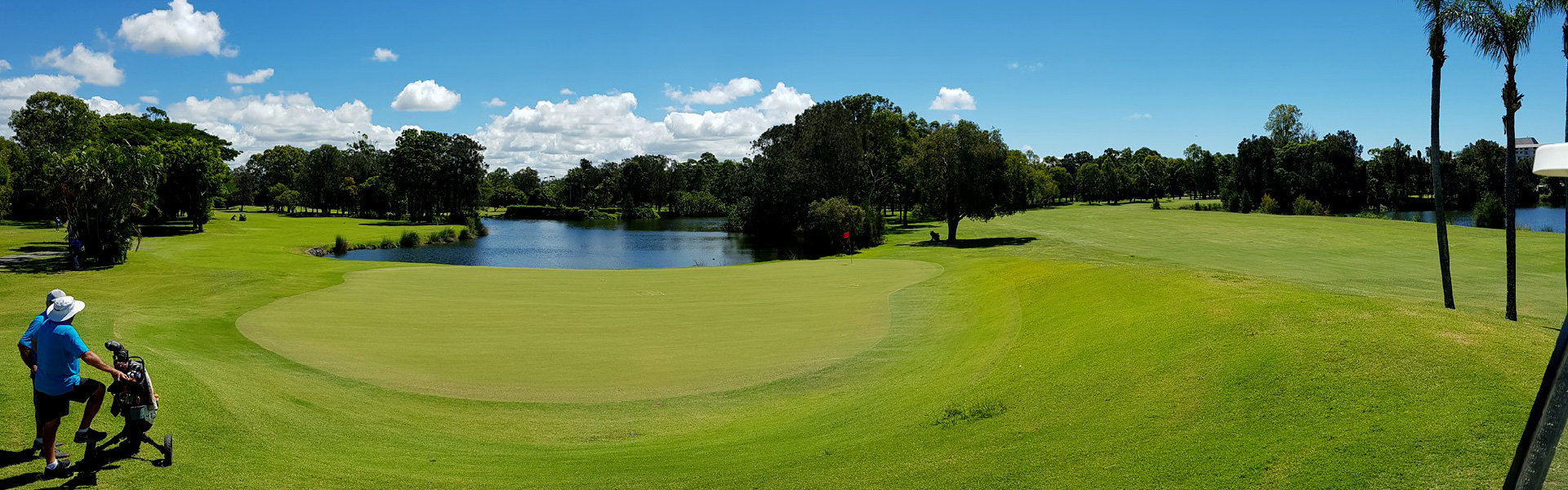 Surfers paradise golf Club Surfers paradise golf Club