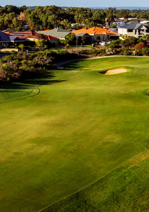 Secret Harbour Golf Links