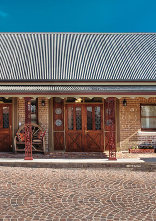 The Old Bank Boutique Hotel