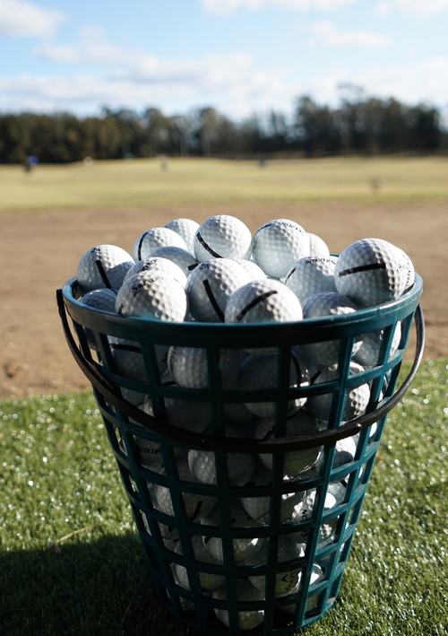 Milperra Driving Range