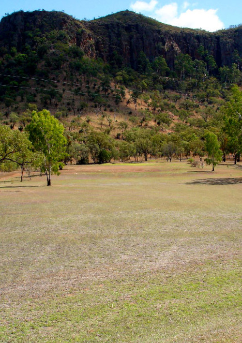 Springsure Golf Club