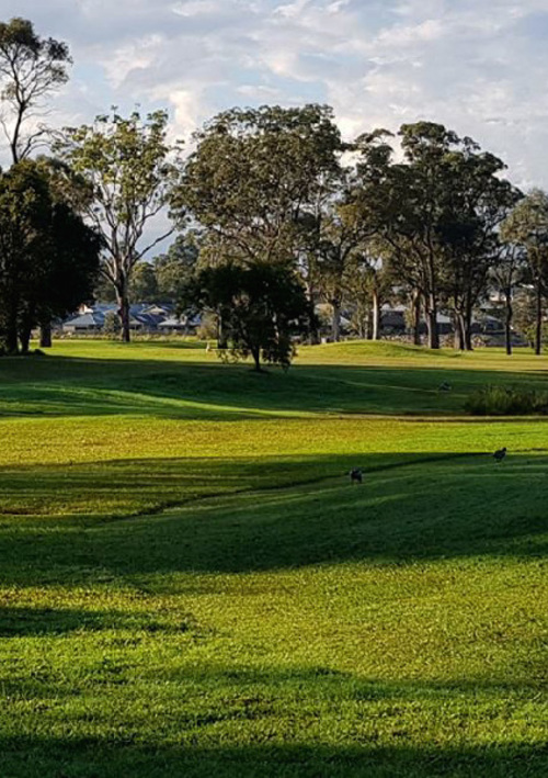 Sugar Valley Golf Club