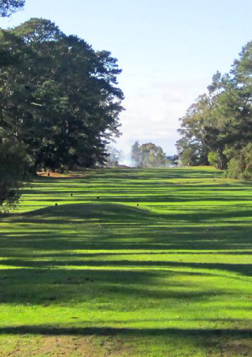 Snake Valley Golf Club	