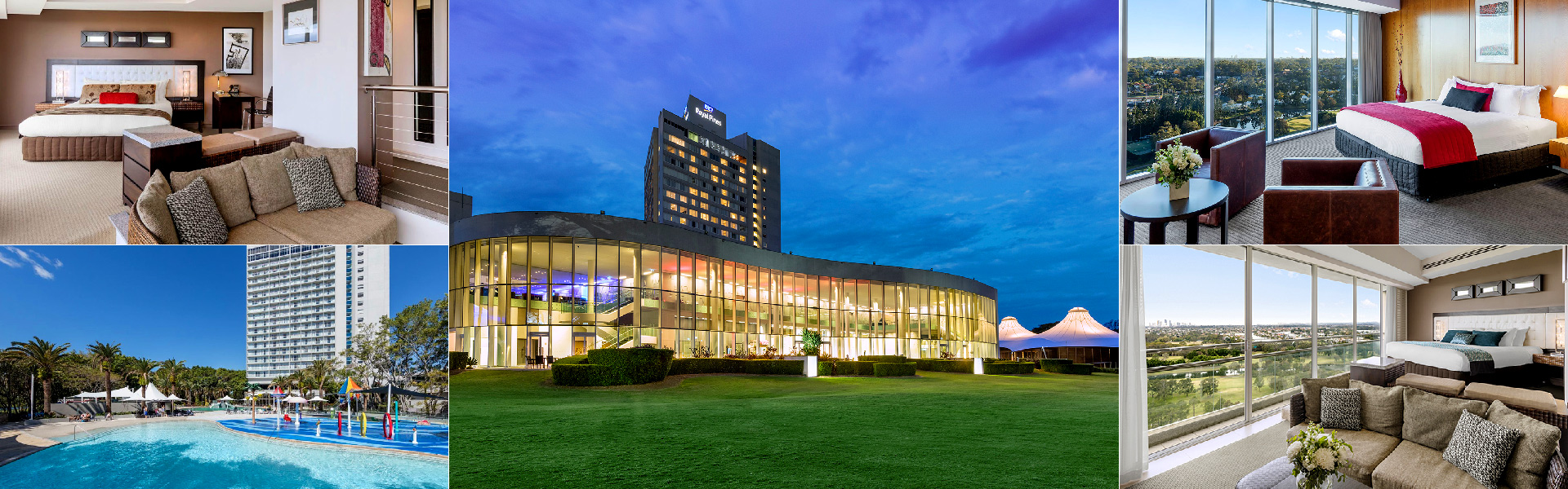 RACV Royal Pines Resort Golf Courses