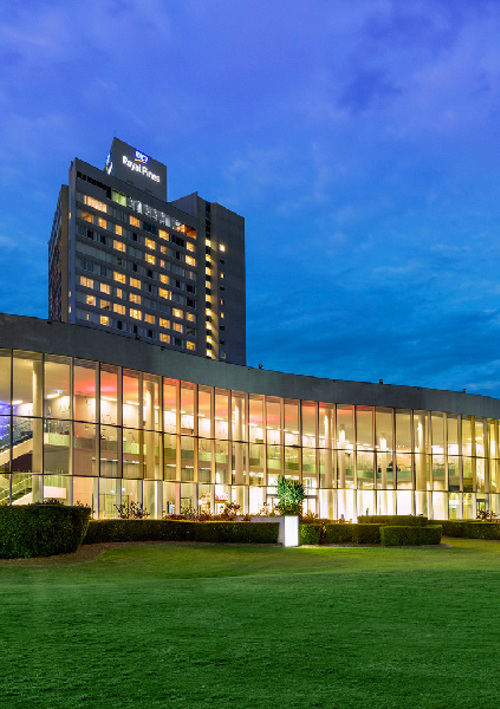 RACV Royal Pines Resort