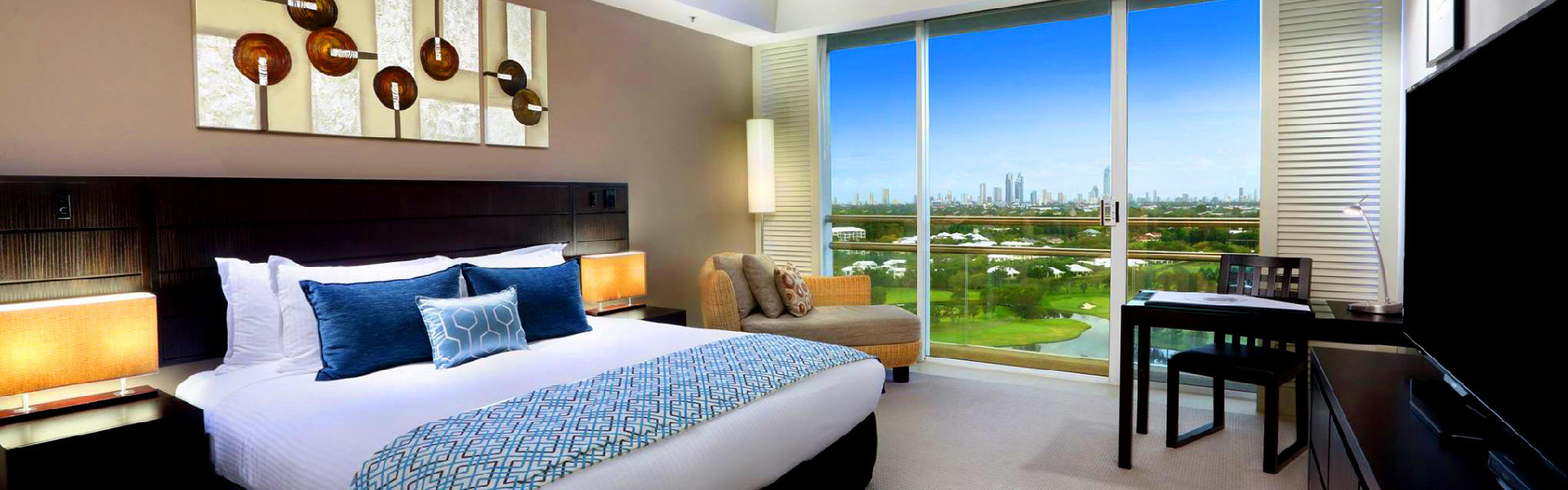 RACV Royal Pines Resort Golf Courses