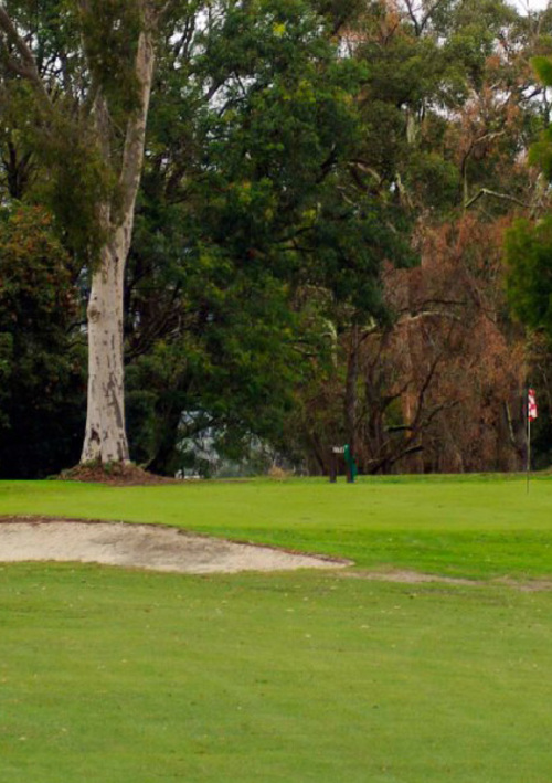Trafalgar Golf Club	