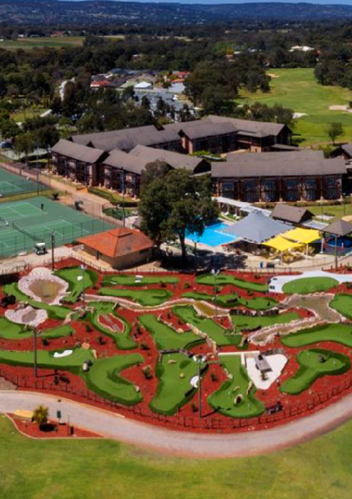 The Vines Golf and Country Club (Ellenbrook Course)	