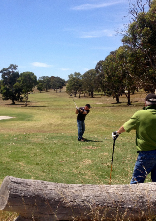 Tintinara Golf Club	
