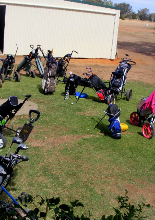 Tambo Golf Club